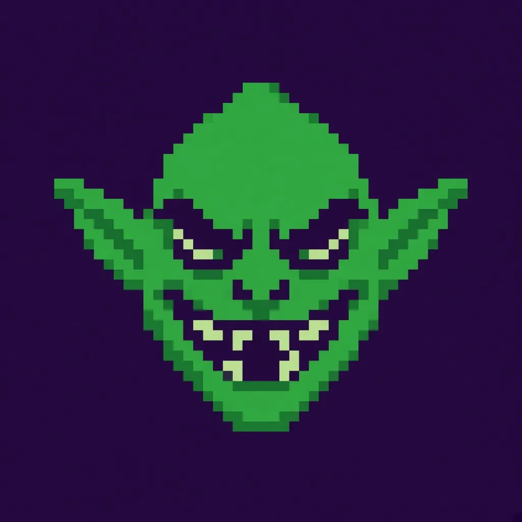 Pixel Goblin